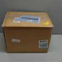 Center Console Safe Vault - KEREN Console Gun Safe Box Compatible with Chevy Silverado 1500 2023-2025, GMC Sierra 1500 2023-2025 and GMC 2500 2023-2025, 4-Digit Combination Lock