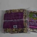 AUDUBON PARK, Nut & Fruit Seed Cake, Wild Bird Food 1.5LBS, Best by May-14-2026, 2 Pack 3 Pounds Total