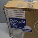 Cottonelle Ultra Clean Toilet Paper, 32 Family Mega Rolls=176 Regular Rolls