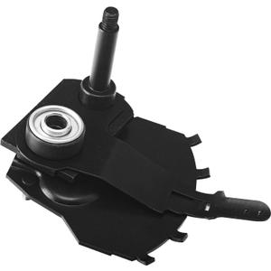Left Front Wheel Adjuster 581497907,Compatible with Husqvarna HU550 HU675 HU725 HU800