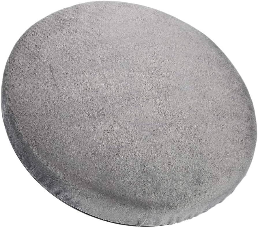 Soft Round Stool Cushion Chair Pad 16 Inch