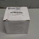 18 Pcs 2.76 Inch Inspirational Compact Mirror Bulk Women Small Gifts Graduation Party Favors Purse Mirror Pocket Mini Stuffer Items for Adult Coworker Cheerleader Employee (Red)