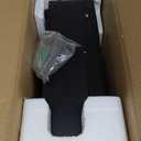 Electric Tankless Water Heater, ECOTOUCH 18kW on Demand Instant Water Heaters 240V, ETL Certificated Self-Modulation Point of Use Hot Water Heater Whole House ECO180B Black