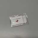 AMERICANPHOENIX Beautiful & Unique Indiana Keychain - USA Souvenir, Indiana State, Collectible Design, Flexible Silicone, Keyring Lanyard Accessory