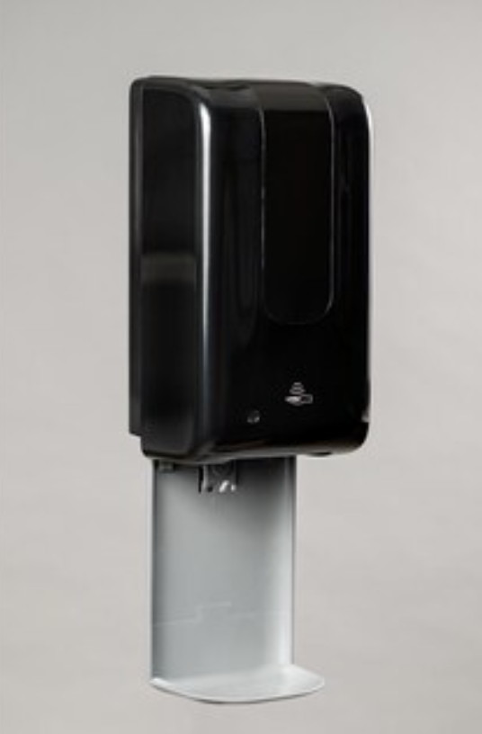Stand Up Stations 40.5-oz Touch-Free Hand Sanitizer Dispenser