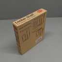 Locker Organizer Shelf Adjustable Width and Height, Stackable, Ideal Locker Shelf for School, Office, Gym Lockers, or Even Kitchen Cabinets & Under Sink Organization (Black)