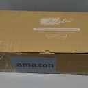 Lazy Susan Cabinet Organizer Bins for 26"/ 28"/ 32" Diameter Corner Organizer, Plastic Cabinet Storage Bin, 1/8 Wedge - Food Safe, BPA Free, with Non-Slip Pads (for 26" Diameter, 6 Pack)