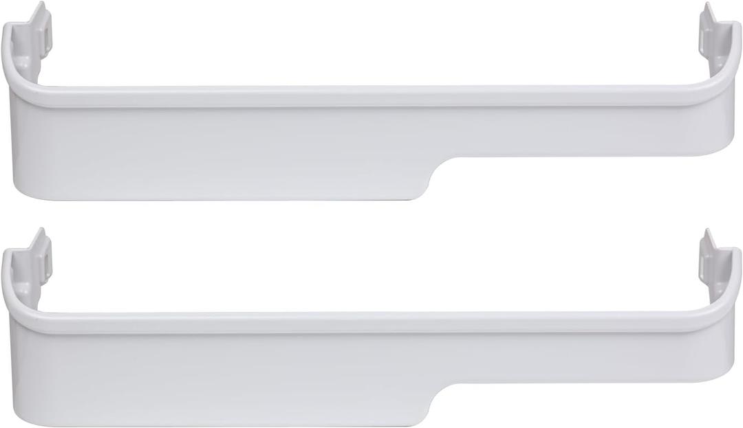 240337901 240337904 240337905 Refrigerator Door Bin Shelf Compatible with Frigidaire or Kenmore Refrigerator (2pack)