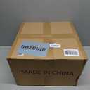 Large Ice Bucket 13L Stainless Steel Champagne Bowl Ice Bucket with Ice Scoop Semicircle Drink Tub with Integrated Base Silver Beverage Tub for Parties, Cocktail Bar, Chilling Wine (1 Pack-Silver)