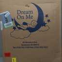 Dream On Me Holly 3 Mini/Portable Crib Mattress, Greenguard Gold & BSA Certified, Fits Portable & Mini Cribs, Lightweight Fiber Core, Waterproof Vinyl Cover (38"x24"x3"), White