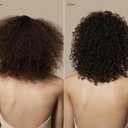 Tea Tree Lavender Mint Overnight Moisture Therapy, Leave-In Treatment, Restores Hair + Enhances Sleep Quality, For Coarse, Curly + Dry Hair, 3.4 fl. oz.