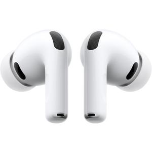 Apple AirPods Pro 3 Wireless Earbuds, Active Noise Cancellation, Live Translation, Heart Rate Sensing,Hearing Aid Feature,Bluetooth Headphones,Spatial Audio, High-Fidelity Sound, USB-C Charging, White
