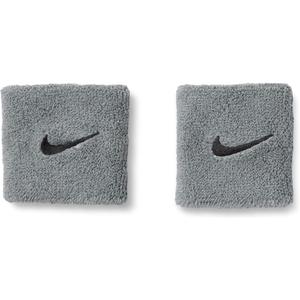 Nike Unisex Adult Swoosh Classic Wristband 2 Pack