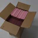 Small Pink Shipping Boxes for Small Business Pack of 25-6x4x3 inches Cardboard Corrugated Mailer Boxes for Shipping Packaging Craft Gifts Giving Products (6"x4"x3"/25-pack, Pink)