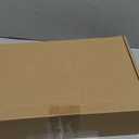 Zonon 300 Sets Name Tags with Clips Name Badge Holders Clip on Waterproof PVC ID Holder Transparent Tag Holder with Resealable Zipper Seal and Metal Badge for Teacher Worker