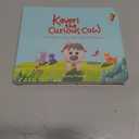 Kaveri the curious cow