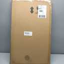 MCS Double Matte Record Album Frame, 16.5x25 Record Frame, Gray for LP Vinyl Record & Jacket Display (1-Pack)