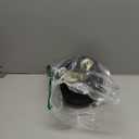 Floating Potion Cauldron - Cauldron Halloween Decor with Magic Floating Potion Bottles and Diffuser - Black Plastic Witches Bowl Hocus Pocus Party Decoration for Vintage Home Decor