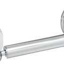 Kingston Brass Elements of Design EBA1118C Hot Springs Toilet Paper Holder, 9-1/4' Length, Polished Chrome