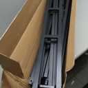 5 Inch King Size Box Spring for Bed,Heavy Duty Box Spring with Fabric Cover,Noise Free,Easy Assembly,3000LBS Weight Capcity Metal Mattress Foundation,Non-Slip