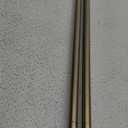2-Pack Curtain Rod for Windows 72-144",Adjustable Window Curtain Rods with Premium Aluminum End Cap Finials and Full Surround Brackets,7/8"(0.073Feet) Diameter,Antique Bronze Drapery Rods for Curtains