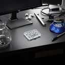 4 x 50 PCS Stainless Steel M4x10mm Screws for VESA Computer TV LCD Monitor Stand Bracket Mounting