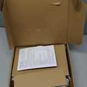 Veken Wide High Pressure Rain Shower Head with Handheld, Handheld Shower Heads with Multi Spray Modes, Rainfall Combo with 15" Metal Extension Arm,Detachable Dual Shower, Bathroom Decor,Chrome Silver (11.8 Inch(Standard))