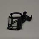 Drive Medical Nitro Clip-On Cup Holder for Walker Rollator, 6 x 4 x 3.5 Inch, Black (1 Count (Pack of 1))