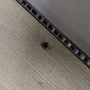 72" Fireplace Mantel, 5'' Thick Handmade Hollow Solid Wood Wall Long Floating Shelf with Invisible Wood Brackets, Wood Color