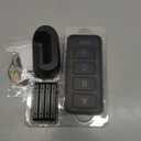 Key Finder and TV Remote Control Retriever - Trackers Locator, Keys, Purse - Keychain Tracker Beeper Tags - Find Your Lost Belonging Items Quickly