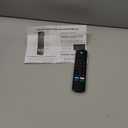 Replacement Remote for All Fire Series, TV Stick (HD, 4K, 4K Max, Lite), TV Cube and Omni, Insignia, Toshiba, Smart TVs, with Voice Control