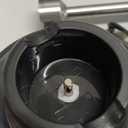 Ganiza Immersion Blender 5 in 1 Hand Blender Max 1000W Heavy Duty Motor, 16 Speed Mode Handheld Blender Stainless Steel Blade With 800ml Mixing Beaker, 600ml Chopper, Whisk and Milk Frother