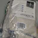 100% Blackout Shield Linen Blackout Curtains for Bedroom 102 Inches Long, Back Tab/Rod Pocket Living Room Drapes, Thermal Insulated Blackout Curtains 2 Panels Set, 50" W x 102" L, Oatmeal