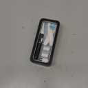 Conair GIRLBOMB All-in-1 Facial Hair Trimmer for Women - 9 Piece Kit with 2 Dermablades - Perfect for Face, Ear/Nose and Eyebrows - Battery-Powered (Black)