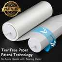 2025 Automatic Recycling Lint Roller, Tear Free Large Lint Rollers for Pet Hair Extra Sticky with 360 Sheets, Dog Hair Remover for Couch Laundry Floor
