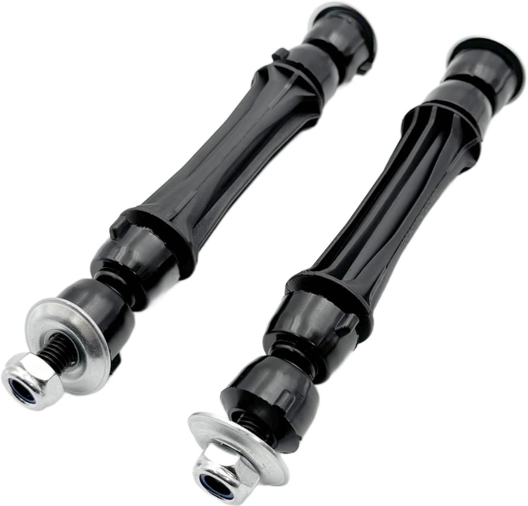 Front Stabilizer Sway Bar End Links fir for 2004-2019 Cadillac Escalade ESV/EXT2007-2013 Chevrolet Avalanche2004-2019 Chevrolet Tahoe2004-2019 GMC Yukon