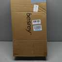 Besrey Kick Scooter for Kids Ages 3-10, 3-Wheel Folding Scooter with Adjustable Height, LED Light Wheels, Extra Wide Deck for Outdoor Activities