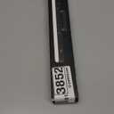 WILLED 5W Mirror Lights with Remote Control,3 Colors Adjustable Makeup Light with 120 LED,2500mAh Rechargeable Under Cabinet Lighting Wireless,Magnetic Stick on Touch Light for Closet,Bunk Bed