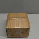 Abbott Collection Ceramic Elephant Figurine, White (Medium)