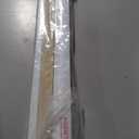 UNISHADES Top Down Bottom Up Cellular Shades, 46 5/8" W × 64" H, Beige
