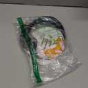 SHINESTAR 4 FT Propane Hose Adapter for Buddy Heaters, Coleman Camping Stoves，Blackstone 17" 22" Tabletop Griddles, Weber Traveler/Q Grills and More, Connect 1lb Small Appliances to Large Tanks