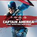 Captain America: The Winter Soldier [Blu-ray]