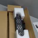 DJ Lights with Stand, 4in1 Rotating Colorful Disco Ball Party Light DJ Disco Lights Set DMX & Sound Activated Control Strobe LED Par Light Professional for Parties Bar Wedding Christmas (Black 1PC)