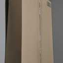 Pangda 3 Set Peel and Stick Wall Molding Kit, Premade Accent Molding Wainscoting Panel for Interior Wall Moulding Decor, Ready to Assemble Wainscoting Accent Panel (54 x 24 in)