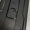 Dexnor for Samsung Galaxy Note 10+ Plus Case, [Built in Screen Protector and Kickstand] Heavy Duty Military Grade Protection Shockproof Protective Cover for Samsung Galaxy Note 10 Plus Black