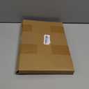 Wedama Clear Toiletry Bag, 2 Pack Clear Makeup Bags with Handles, PVC Cosmetic Bags for Women and Men, Large Opening Toiletry Bags, Black