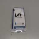 LeYi Compatible for Moto G Stylus 5G 2021 Case: G Stylus 5G 2021 Case with [2 Pack] Tempered Glass Screen Protectors, 3 in 1 Full Body Rubber Dustproof Rugged Defender Protection Cover, Blue