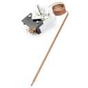 YUXIVCNE Upgraded SA-465-36 Electric Griddle Thermostat Control SA-100-450 Compatible with Star Max Griddle 2T-Z5958 MFG 2T-Z5958 MFG Z5958 Thermostat Replacement for AllPoints 46-1368, Temp 100-450F