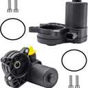 2 PCS Left & Right Side Electric Parking Brake Actuator Motor with Sealing Rings Compatible with Ford Edge Fusion Escape Lincoln MKC MKX MKZ 2013-2018 Replace DG9Z2B712A DG9Z2B713A