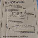 CHERIMOR Air Mattress Queen with Built in Pump, Anti-Sag Horizontal Beam